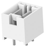 ERNI - TE CONNECTIVITY 2390869-2 Rectangular Power Connector, 2 Contacts, RAST 5 Series, PCB Mount, Through Hole Straight, 5 mm