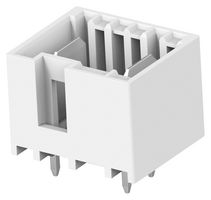 ERNI - TE CONNECTIVITY 4-2390877-3 Rectangular Power Connector, 3 Contacts, RAST 5 Series, PCB Mount, Through Hole Straight, 5 mm