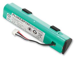 FLUKE BP190 Batería Recargable, 7.2V, 3500mAh, Fluke Series 190/430, Celda Sencilla, Níquel Metal Hidruro