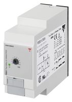 CARLO GAVAZZI PBB01DM24 Analog Timer, Multi Voltage, PBB01 Series, Delay-On-Release, 4 Ranges, 0.1 s, 600 s