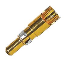 HARTING 09030006133 Contacto para Conector de Uso Rudo, DIN 41612 Series, Pin, Soldable, 40 A, Aleación Cobre Zinc