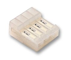 AMP - TE CONNECTIVITY 3-640429-8 Conector IDC, IDC Hembra, Hembra, 3.96 mm, 1 Hilera, 8 Contactos, Montaje de cable
