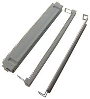 3M 82068-6006RB Conector IDC, IDC Hembra, Hembra, 1.27 mm, 2 Hileras, 68 Contactos, Montaje de cable