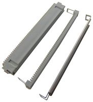 3M 82100-6006RB Conector IDC, IDC Hembra, Hembra, 1.27 mm, 2 Hileras, 100 Contactos, Montaje de cable