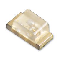 KINGBRIGHT KPT-1608EC LED, Baja Potencia, Rojo, SMD, 603, 20 mA, 2 V, 617 nm