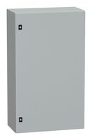 SCHNEIDER ELECTRIC NSYCRN106300P Alojamiento Metálico, c/ Placa de Montaje, Multipurpose, Acero, 1 m, 600 mm, 300 mm, IP66