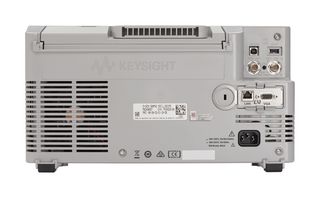 DSOX3034T - Osciloscopio Digital, Serie InfiniiVision 3000T X-Series, 4 Canales, 350 MHz, 5 GSPS, 4 Mpts, 1 ns