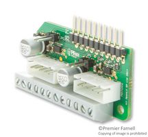 PIFACE MOTOR CONTROL EXTRA - Tarjeta de Expansión Controlador de Motor para RELAY+ y Raspberry Pi