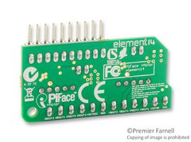 PIFACE MOTOR CONTROL EXTRA - Tarjeta de Expansión Controlador de Motor para RELAY+ y Raspberry Pi