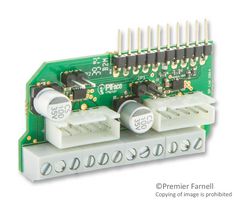 PIFACE MOTOR CONTROL EXTRA - Tarjeta de Expansión Controlador de Motor para RELAY+ y Raspberry Pi