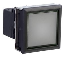 IDEC LBW7P-1T04PW LED Panel Mount Indicator, White, 24 V, 16 mA, IP65