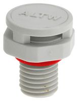 AMPHENOL LTW VENT-PS2NGY-O8001 Connector Accessory, Membrane Vent, Circular Connectors