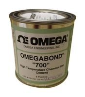 OMEGA OB-700 Compuesto de Encapsulado, Contenedor, Blanco, 8 oz, Serie OMEGABOND