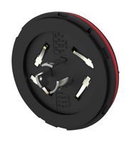 TE CONNECTIVITY 2336396-1 Conector para LED de Alumbrado Público, Lumawise Endurance N series, 7 Contactos, Macho, 480 VAC