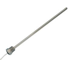 OMEGA RTD-810 Sensor RTD, Sonda, Clase A, -200 °C, 750 °C, 100 ohm, Platino