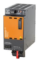 WEIDMULLER 2467000000 Fuente de Alimentación Carril DIN AC/DC, ITE, 1 Salida, 480 W, 24 V, 20 A