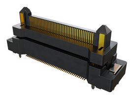 HARWIN F11-20008042R Conector Mezzanine, 4 Contactos Pot, Macho, 0.5 mm, 2 Líneas, 84 Contactos