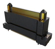 HARWIN F11-20108042R Conector Mezzanine, 4 Contactos Pot, Macho, 0.5 mm, 2 Líneas, 84 Contactos
