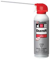 CHEMTRONICS ES1017 Gas Duster, Trigger Spray, High Pressure, Non-Flammable, 10fl.oz