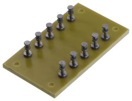 KEYSTONE MS27249-2B1 Terminal, Turret, TH(Through Hole), 38.1mm de Ancho