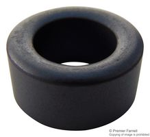 FAIR-RITE 2643806402 Ferrite Core, Cylindrical, 90 ohm, 12.7 mm Length, 25 MHz to 300 MHz, 15.5 mm ID, 25.4 mm OD