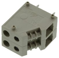 WIELAND ELECTRIC 25.700.0153.0 Wire-To-Board Terminal Block, 7.5 mm, 1 Positions, 30 AWG, 10 AWG, 6 mm², Screw