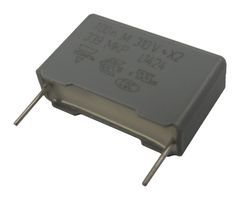 VISHAY BFC233921103 Capacitor de Seguridad, Metallized PP, Caja Radial - 2 Pines, 0.01 µF, ± 20%, X2, Agujero Pasante