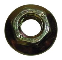 DURATOOL FLANGE NUTS M8 SERRA