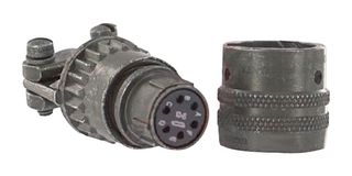 ITT CANNON MS3116F14-19S Conector Circular, Serie MIL-DTL-26482 I, MS3116 Series, Macho Reca, 19 Contactos