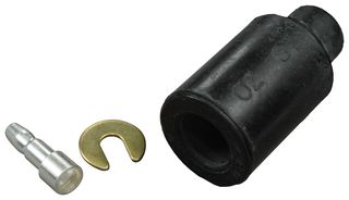 POMONA 1368-A-60 Carcasa de Conector, Serie MS, Receptáculo eléctrico, 1 Posiciones