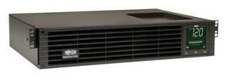 EATON TRIPP LITE SMART1500RMXLN Fuente de Poder Ininterrumpida (UPS), Montaje en Rack, 8 Tomacorrientes, 1.5kVA / 1.35kW, 120 V