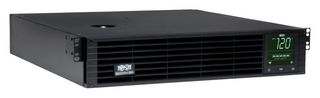 EATON TRIPP LITE SMART3000RM2UN Uninterruptible Power Supply (UPS), Rack Mount, 9 Outlets, 3kVA / 2.25kW, 120 V, 120 V, 3.5 min