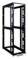 EATON TRIPP LITE SR42BMDEXPNDNR3 Rack, 4 Post Open Frame, Black, 2 m, 600.2 mm, 914.4 mm