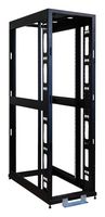 EATON TRIPP LITE SR45UBMDEXPND Rack, Black, 2.13 m, 600.2 mm, 914.4 mm