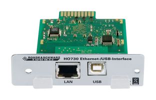 ROHDE & SCHWARZ HO732.02 DUAL INTERFACE, ETHERNET/USB, SA