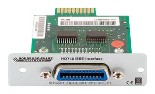 ROHDE & SCHWARZ HO740.02