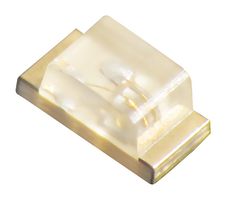 KINGBRIGHT KPT-1608LVSYCK-J3-PRV LED, Yellow, SMD, 0603 [1608 Metric], 2 mA, 1.85 V, 590 nm
