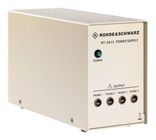 ROHDE & SCHWARZ RT-ZA13.02 Test Accessory, Probe Power Supply, R&S RT-ZC10/20/30 Probes, RT-Zxx Series