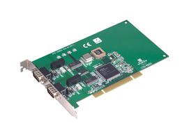 ADVANTECH PCI-1680U-BE Módulo, Comunicación, Puerto Doble, Aislado, CAN, 1 Mbps, 5V, 175 mm x 107 mm