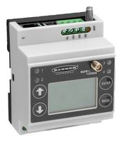 BANNER ENGINEERING DXM700-B1R5 Controlador Inalámbrico, Sure Cross® DXM, Modbus, Serial, 4 Entradas, 4 Salidas, 12-30 Vcd, 900 MHz