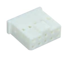 SAMTEC ISDM-05-K Receptáculo PCB, Cable-a-Tarjeta, 2.54 mm, 2 Líneas, 10 Contactos, Montaje de cable, ISDM Series
