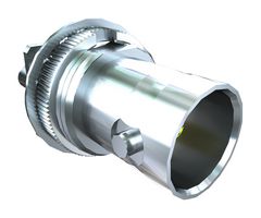 SAMTEC BNC7T-J-P-GN-ST-EM1D Conector Coaxial / RF, BNC Coaxial, Jack Pasamuro Recto, Borde de Tarjeta / Lanzamiento Extremo