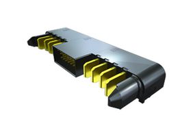 SAMTEC ET60T-D04-3-08-D04-L-R1-S Conector Rectangular de Potencia, 32 Contactos, ET60T Series, Montaje en PCB, Agujero Pasante