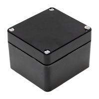 HAMMOND 1590ZGRP081BK