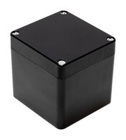 HAMMOND 1590ZGRP084BK