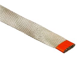 GLENAIR 103-052-048 Sleeving, Microfilament, Braided Shield, Stainless Steel, 38.1 mm