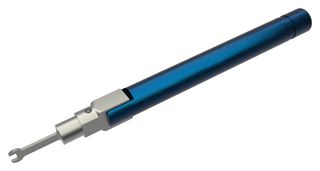 AMPHENOL SV MICROWAVE 500-38-020 Connector Accessory, Stainless Steel, 10.65" OVL, Torque Tool