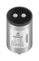 TDK B25696H0267K901 Power Film Capacitor, Metallized PP, Can, 265 µF, ± 10%, DC Link, Stud Mount - M12