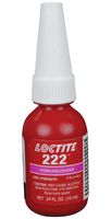 LOCTITE 21463 Adhesivo, Sellador de Roscas, Baja Resistencia, Low Viscosity, Morado, Botella, 10 ml