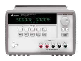 KEYSIGHT TECHNOLOGIES E3634A Fuente de Poder de Mesa, Programmable, 1 Salida, 0 V, 50 V, 4 A, 7 A